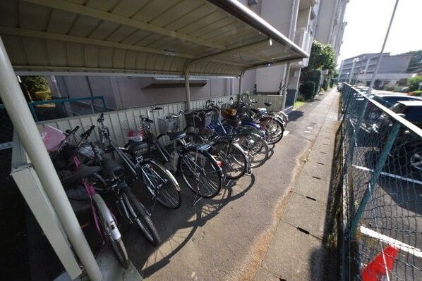 京王山田マンションC棟の物件内観写真